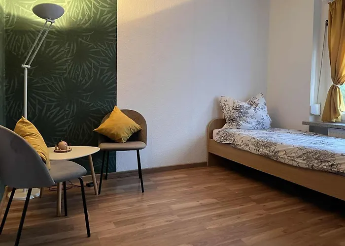 Gaestehaus Casa de Férias