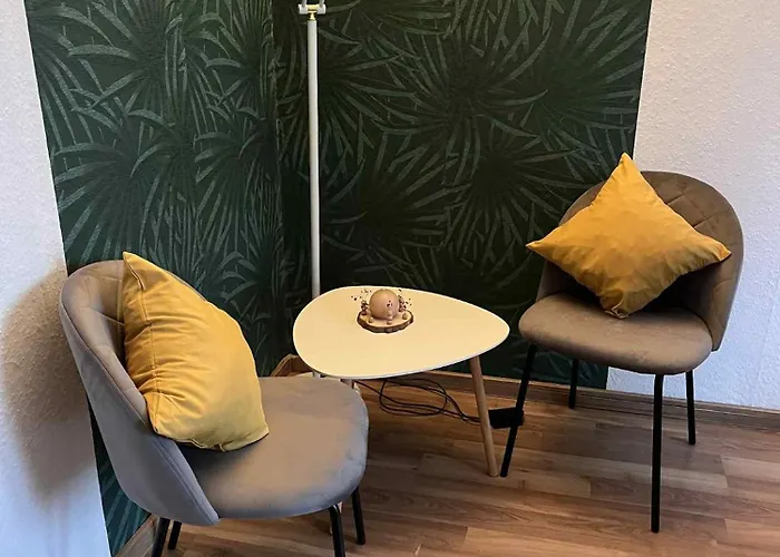 Gaestehaus Casa de Férias *