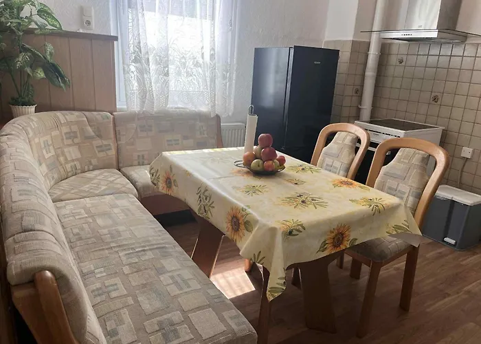 Gaestehaus Casa de Férias Neustadt an der Orla