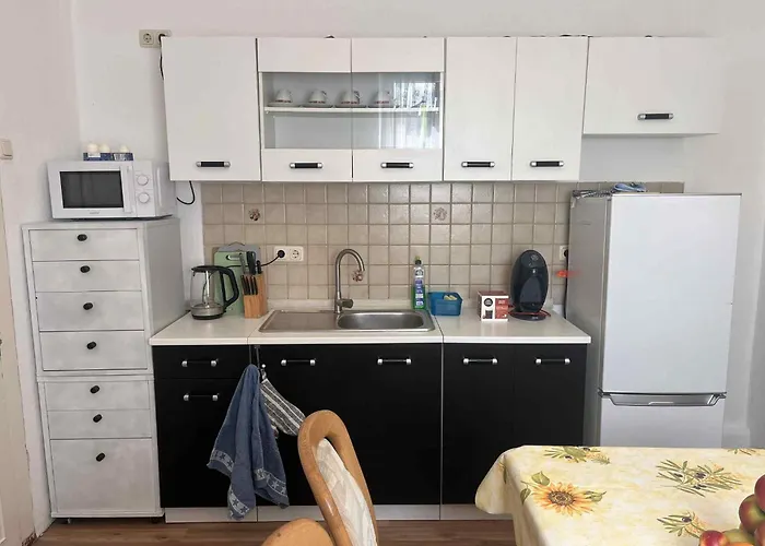 Gaestehaus Casa de Férias Neustadt an der Orla