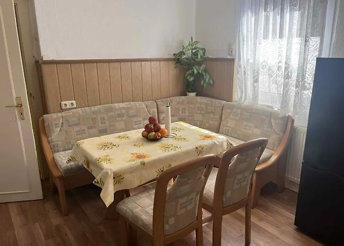 Gaestehaus Neustadt an der Orla