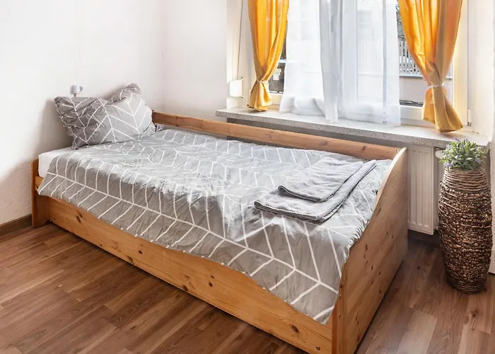 Gaestehaus Neustadt an der Orla