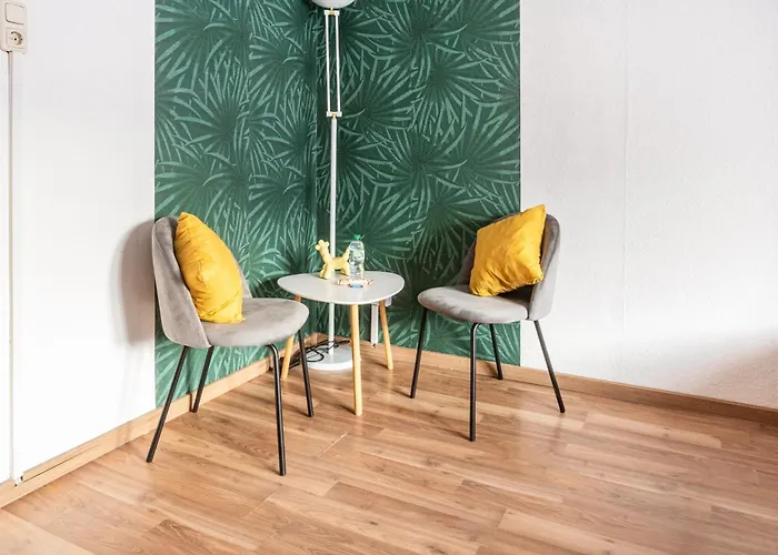 Gaestehaus Casa de Férias Neustadt an der Orla